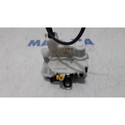 Fiat - Panda - Rear door mechanism 4-door, right