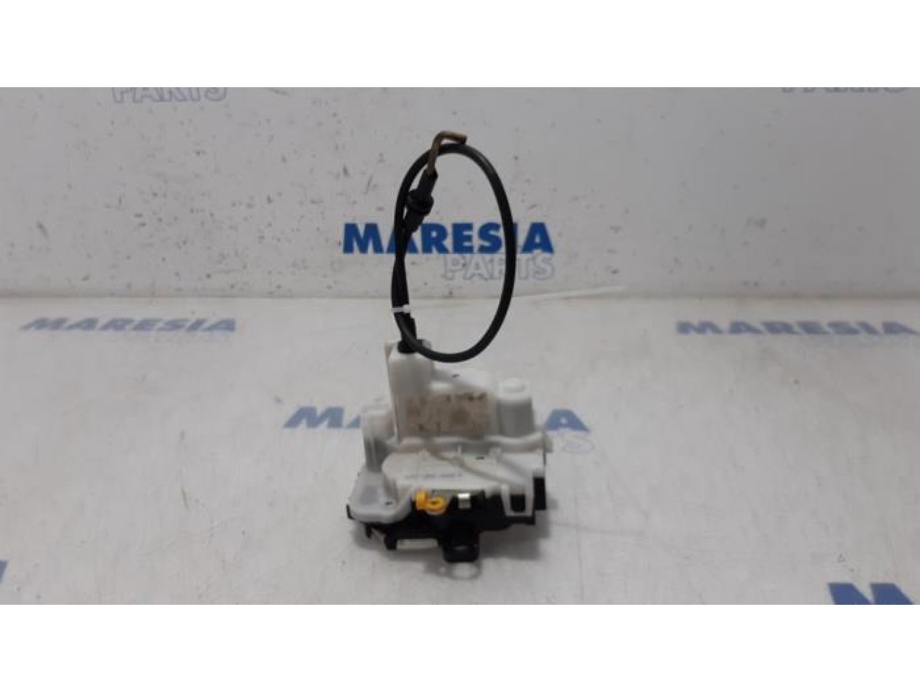 Fiat - Panda - Rear door mechanism 4-door, right