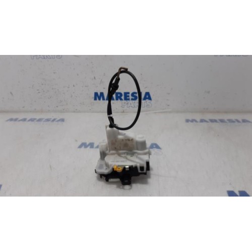 Fiat - Panda - Rear door mechanism 4-door, right