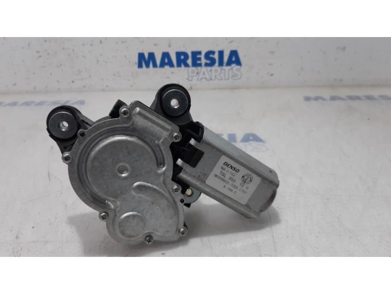 Fiat - Panda - Scheibenwischermotor hinten