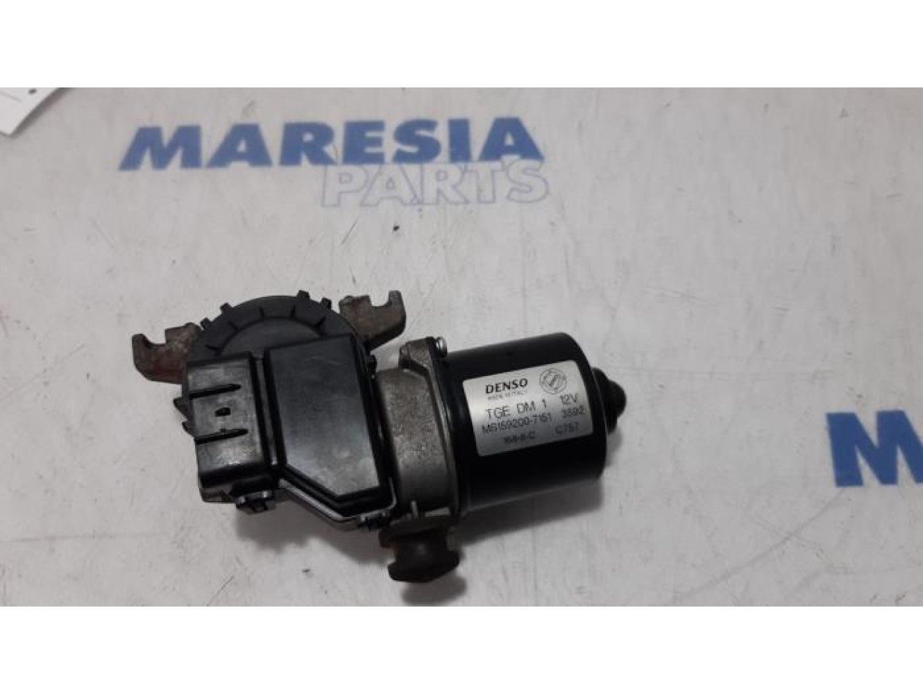 Fiat - Panda - Front wiper motor