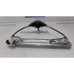 Fiat - Panda - Rear door window mechanism 4-door, left
