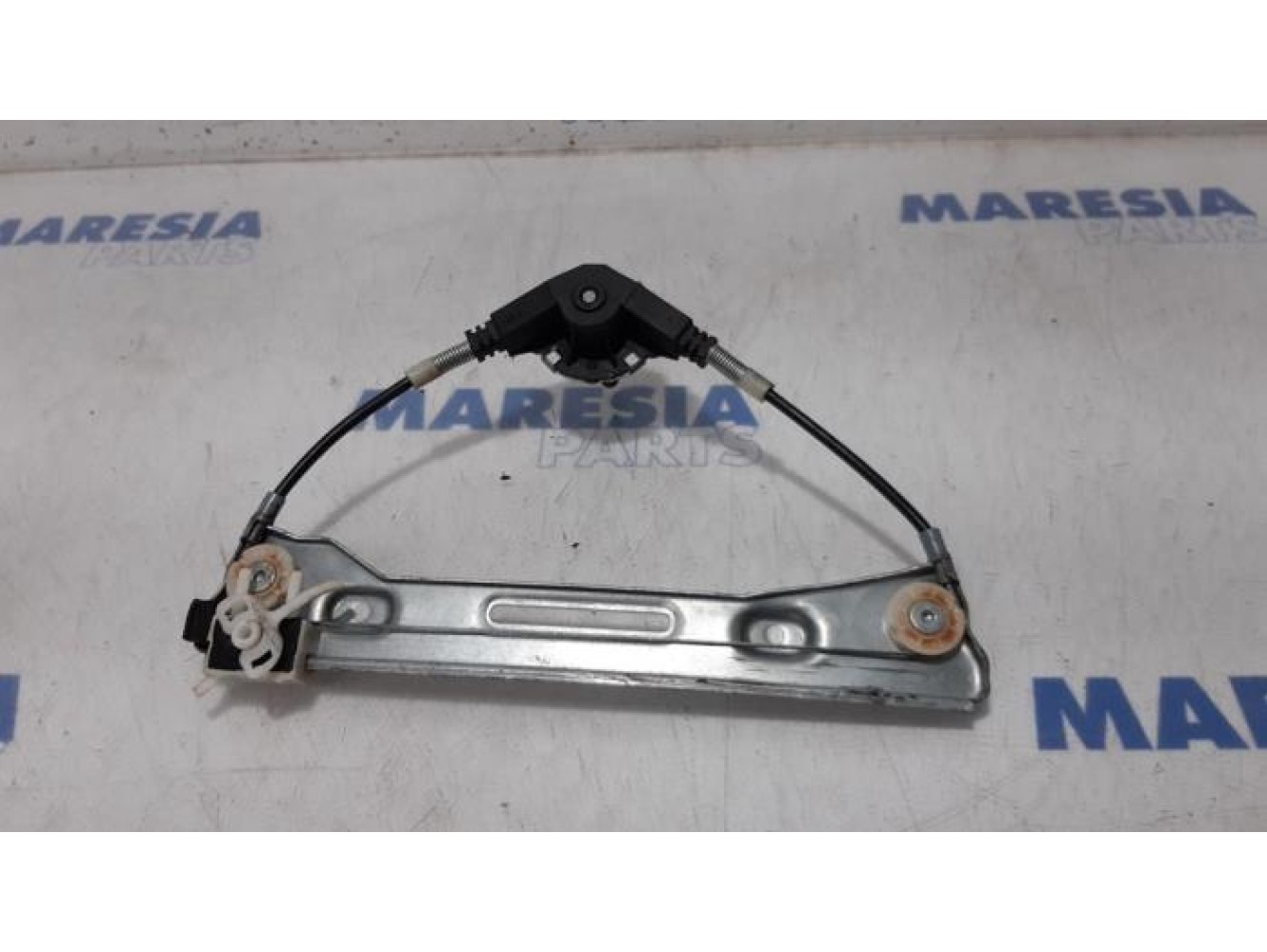 Fiat - Panda - Rear door window mechanism 4-door, left