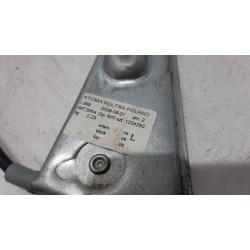 Fiat - Panda - Rear door window mechanism 4-door, left