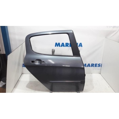 Peugeot - 308 - Tür 4-türig rechts hinten