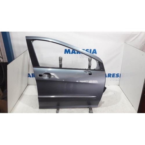 Peugeot - 308 - Front door 4-door, right
