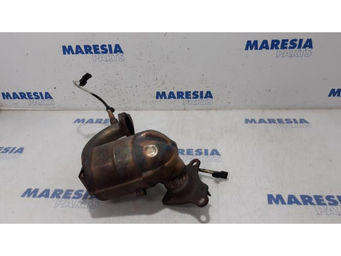 Renault - Grand Scenic - Catalytic converter