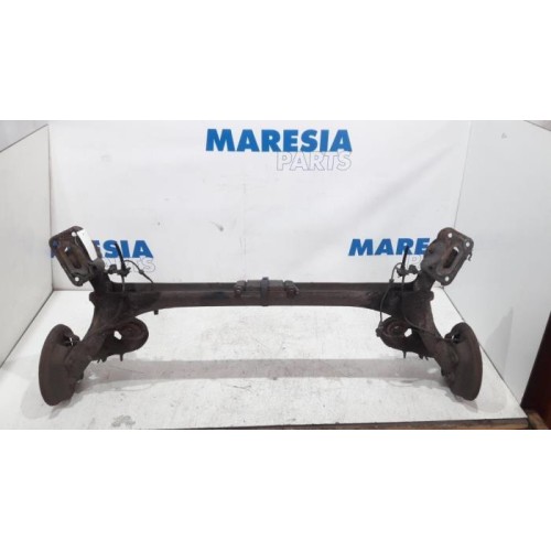Peugeot - 308 - Rear-wheel drive axle