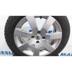 Peugeot - 308 - Sportvelgenset + banden
