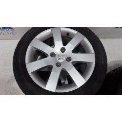 Peugeot - 308 - Sportvelgenset + banden