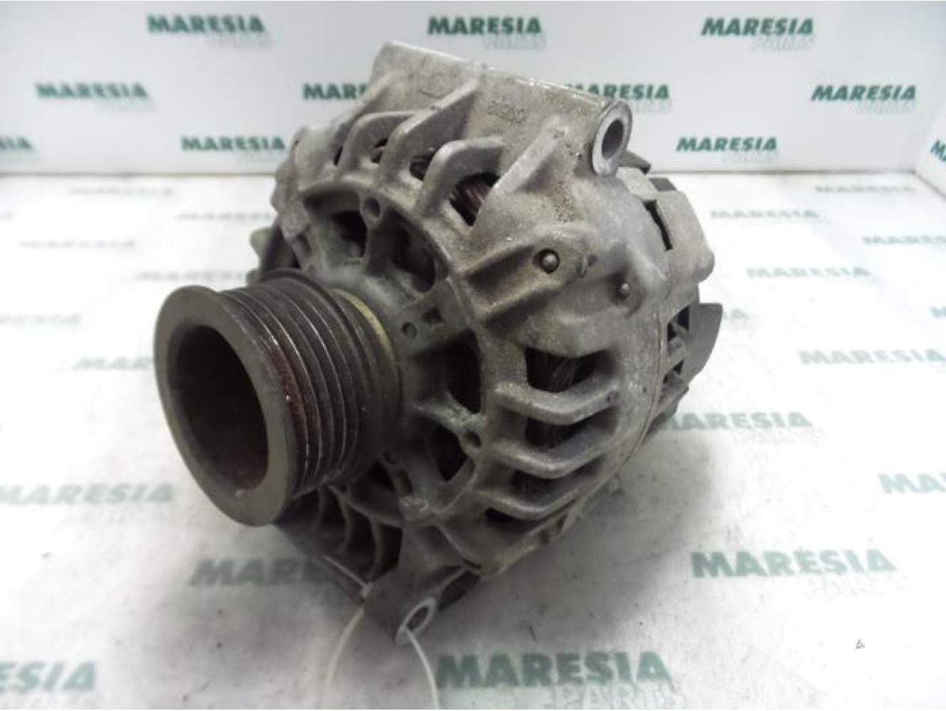 Renault - Megane Scenic - Dynamo