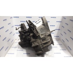 Renault - Megane Scenic - Versnellingsbak