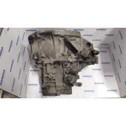 Renault - Megane Scenic - Versnellingsbak