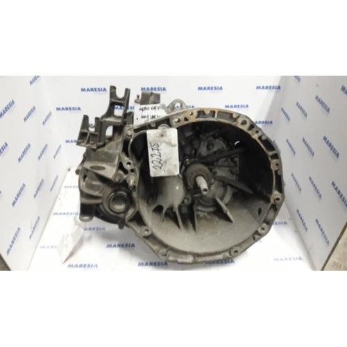 Renault - Megane Scenic - Versnellingsbak