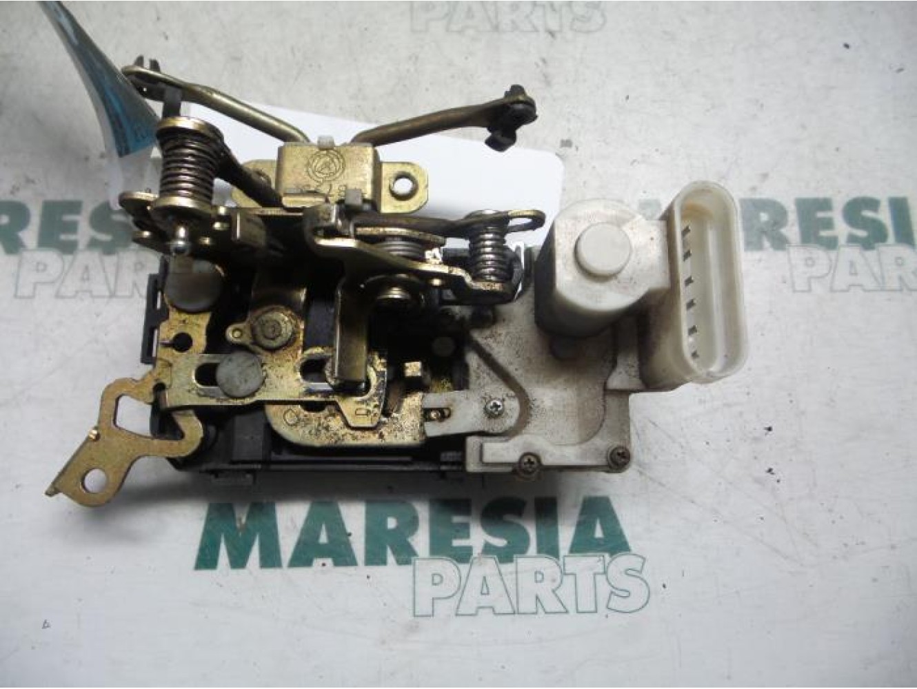 Fiat - Barchetta - Türschlossmechanik 2-türig rechts
