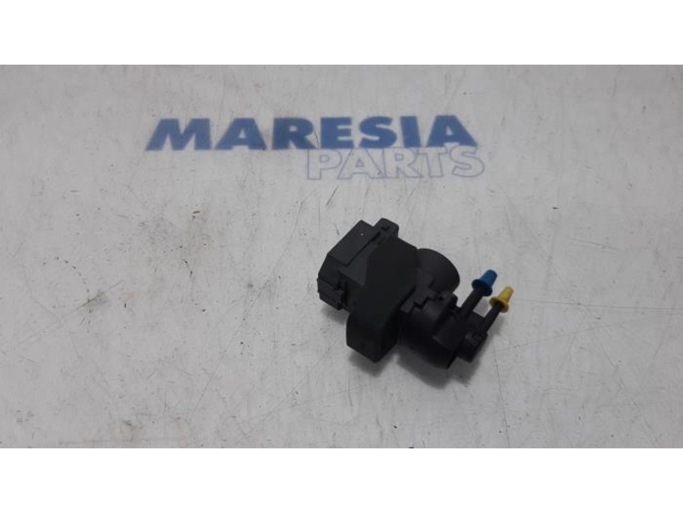 Renault - Espace - Turbo pressure regulator