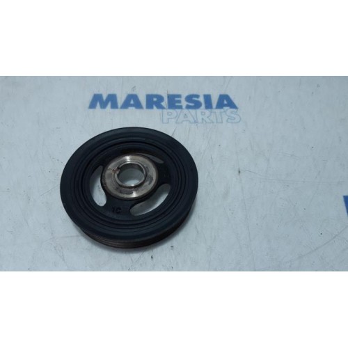 Peugeot - Expert - Crankshaft pulley