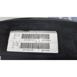 Renault - Twingo - Airbag Sitz (Sitzplatz)
