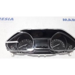 Peugeot - 208 - Instrument panel
