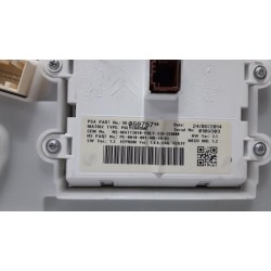 Peugeot - 208 - Instrument panel