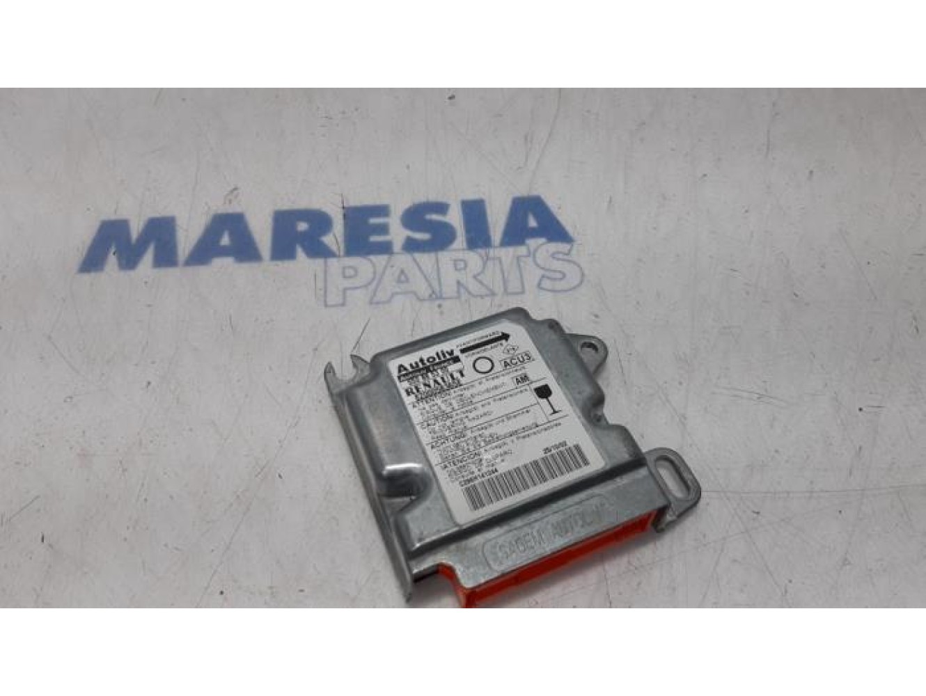 Renault - Twingo - Airbag Module