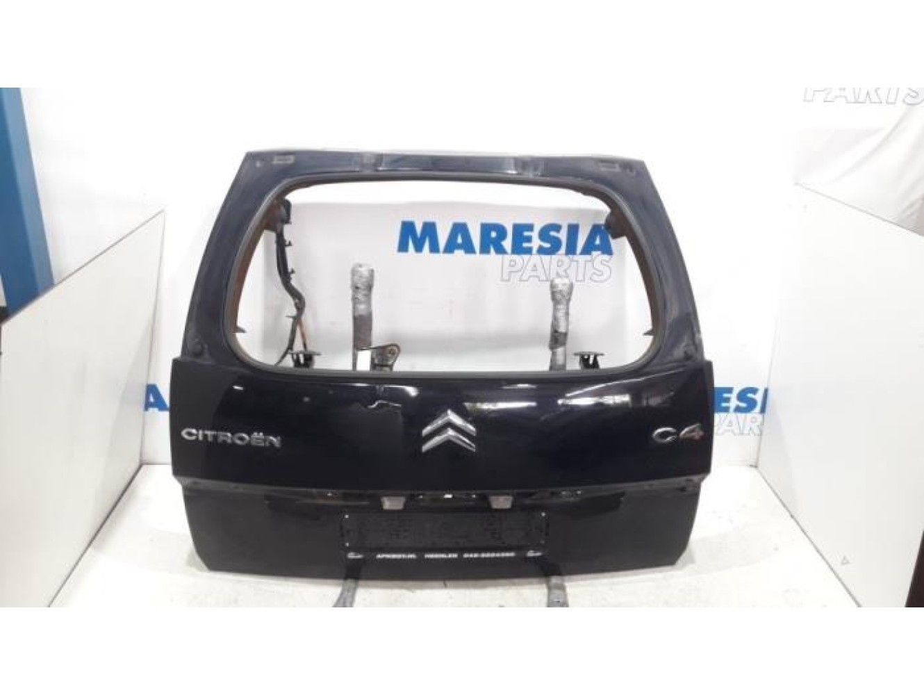 Citroen - C4 Grand Picasso - Tailgate