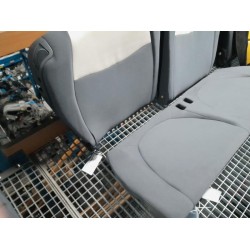 Fiat - 500 - Banquette arrière