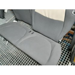 Fiat - 500 - Banquette arrière