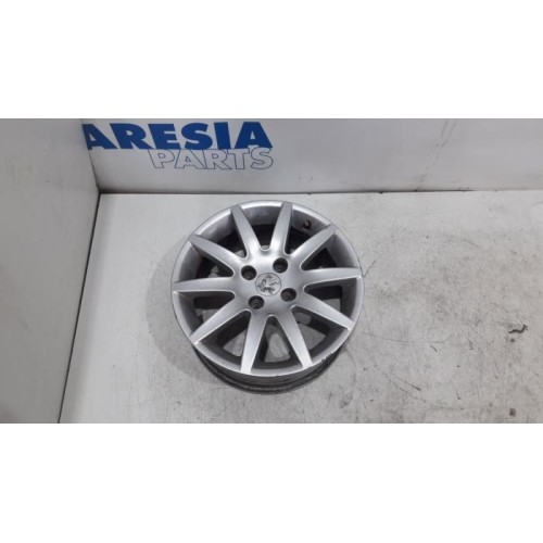 Peugeot - 308 - Wheel