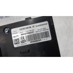 Renault - Grand Scenic - Card reader (lock)
