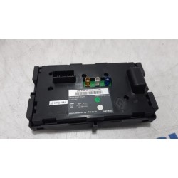 Renault - Grand Scenic - Navigation display