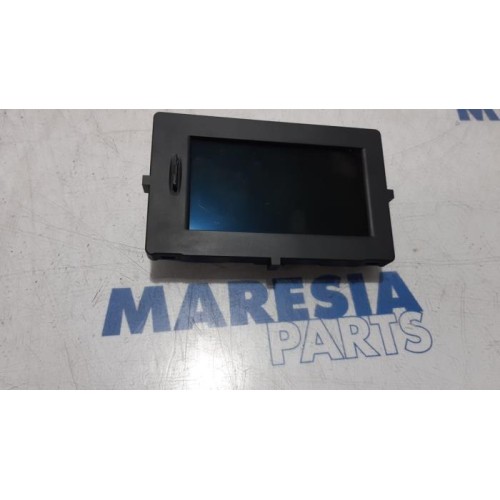 Renault - Grand Scenic - Navigatie Display