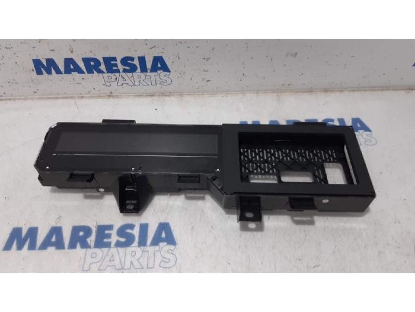 Renault - Grand Scenic - Instrument panel