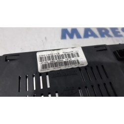 Renault - Grand Scenic - Instrument panel