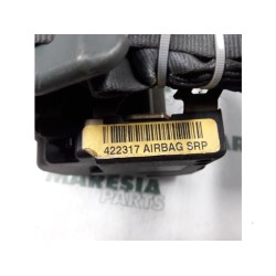 Renault - Megane Scenic - Sicherheitsgurt links hinten