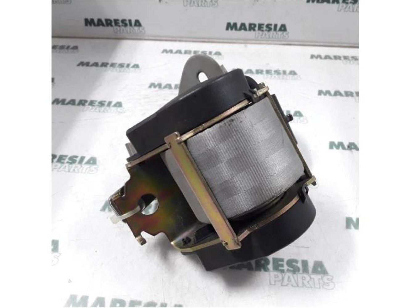 Renault - Megane Scenic - Sicherheitsgurt links hinten