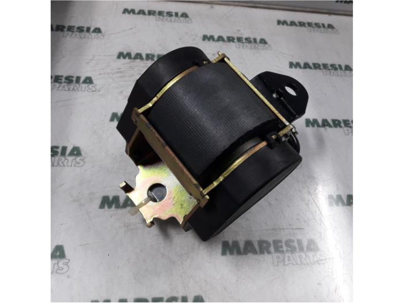 Renault - Megane Scenic - Sicherheitsgurt links hinten