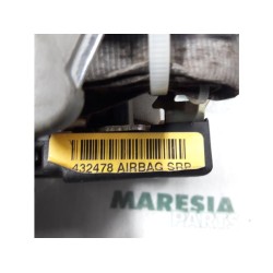 Renault - Megane Scenic - Sicherheitsgurt rechts hinten