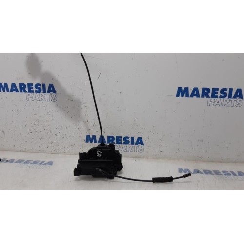 Renault - Grand Scenic - Rear door lock mechanism 4-door, left