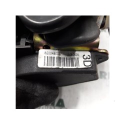 Renault - Megane Scenic - Sicherheitsgurt rechts hinten