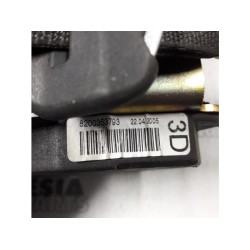 Renault - Megane Scenic - Veiligheidsgordel rechts-achter