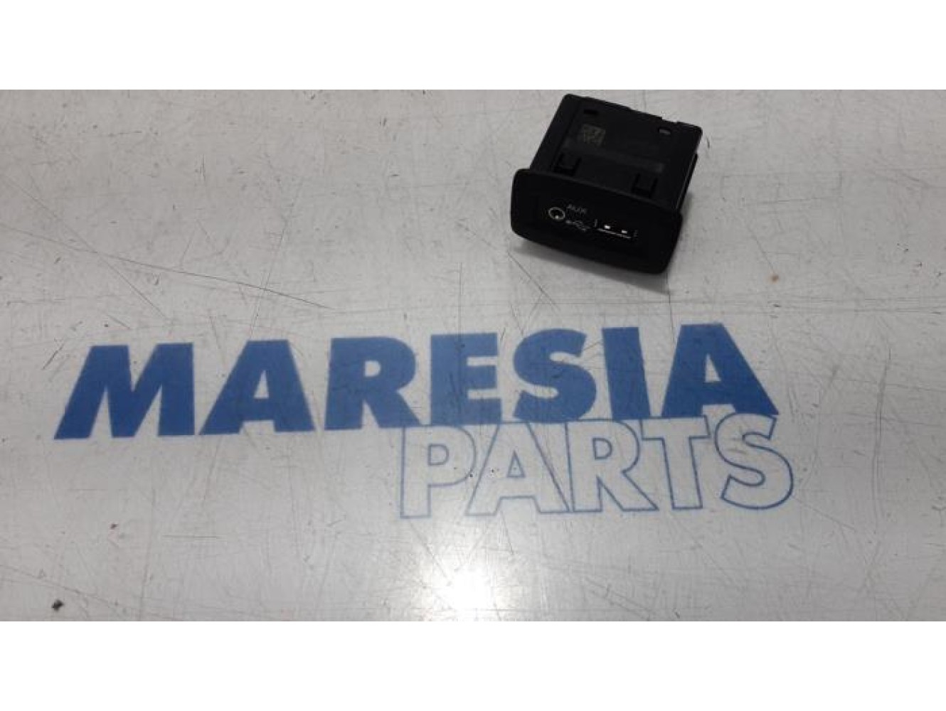 Renault - Grand Scenic - Connexion USB