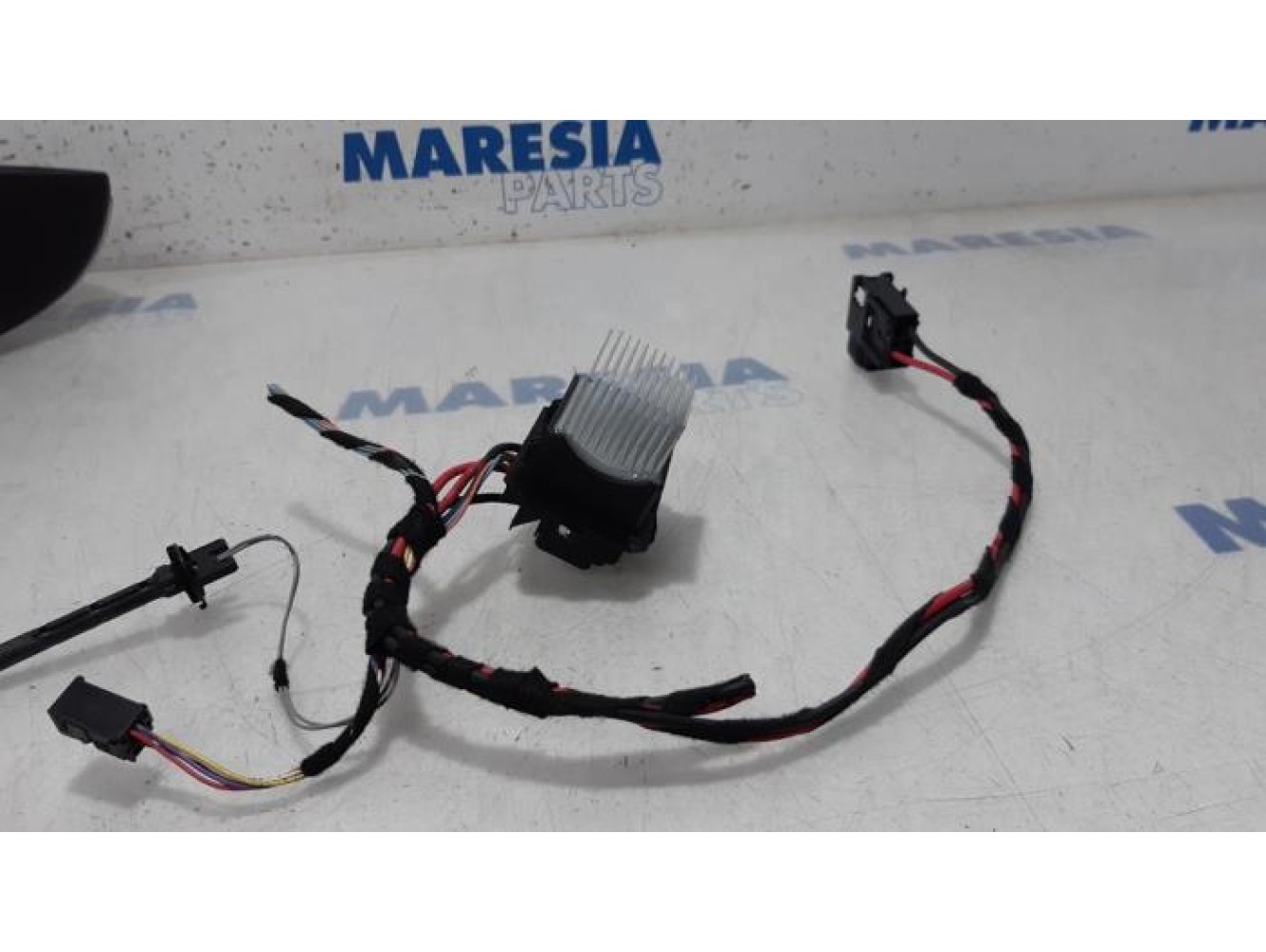 Renault - Grand Scenic - Heater resistor