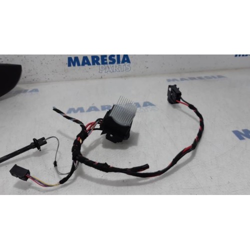 Renault - Grand Scenic - Heater resistor