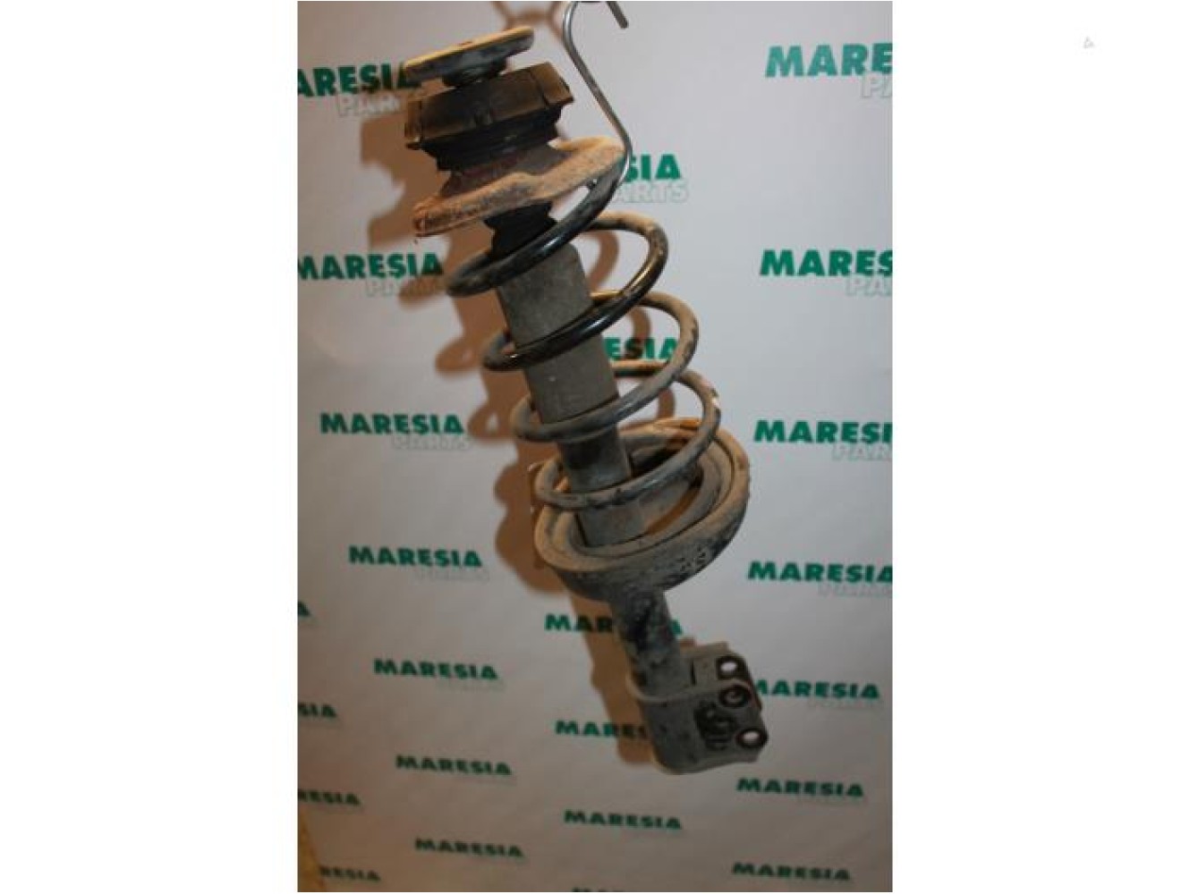 Renault - Kangoo - Front shock absorber rod, left