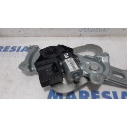 Renault - Grand Scenic - Fenstermechanik 4-türig rechts hinten