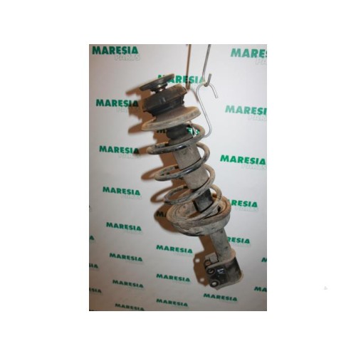Renault - Kangoo - Front shock absorber rod, left