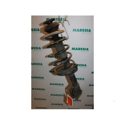 Renault - Kangoo - Front shock absorber rod, left