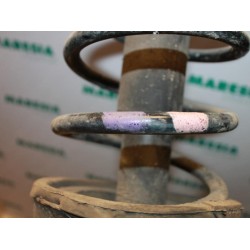 Renault - Kangoo - Front shock absorber rod, left