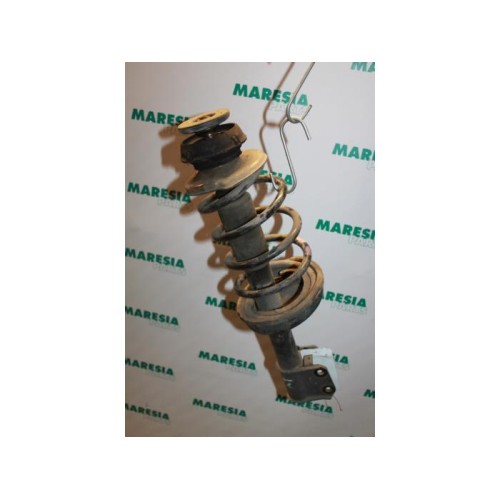 Renault - Kangoo - Front shock absorber rod, left